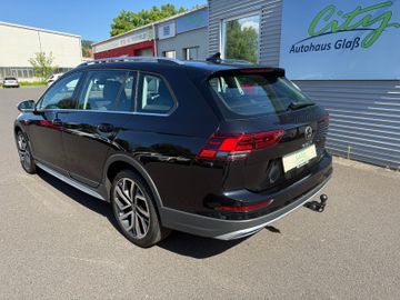 Volkswagen Golf VIII Variant Alltrack 4Motion+AHK+LED+Navi+