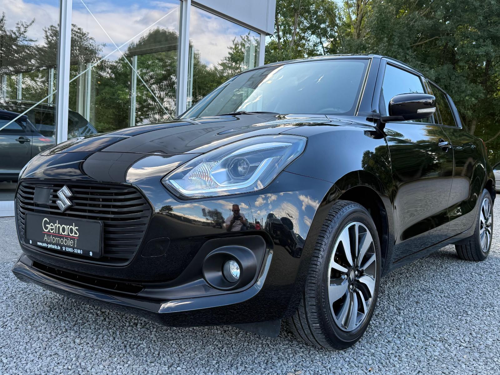 Suzuki Swift 1.0 BOOSTERJET HYBRID Comfort PLUS