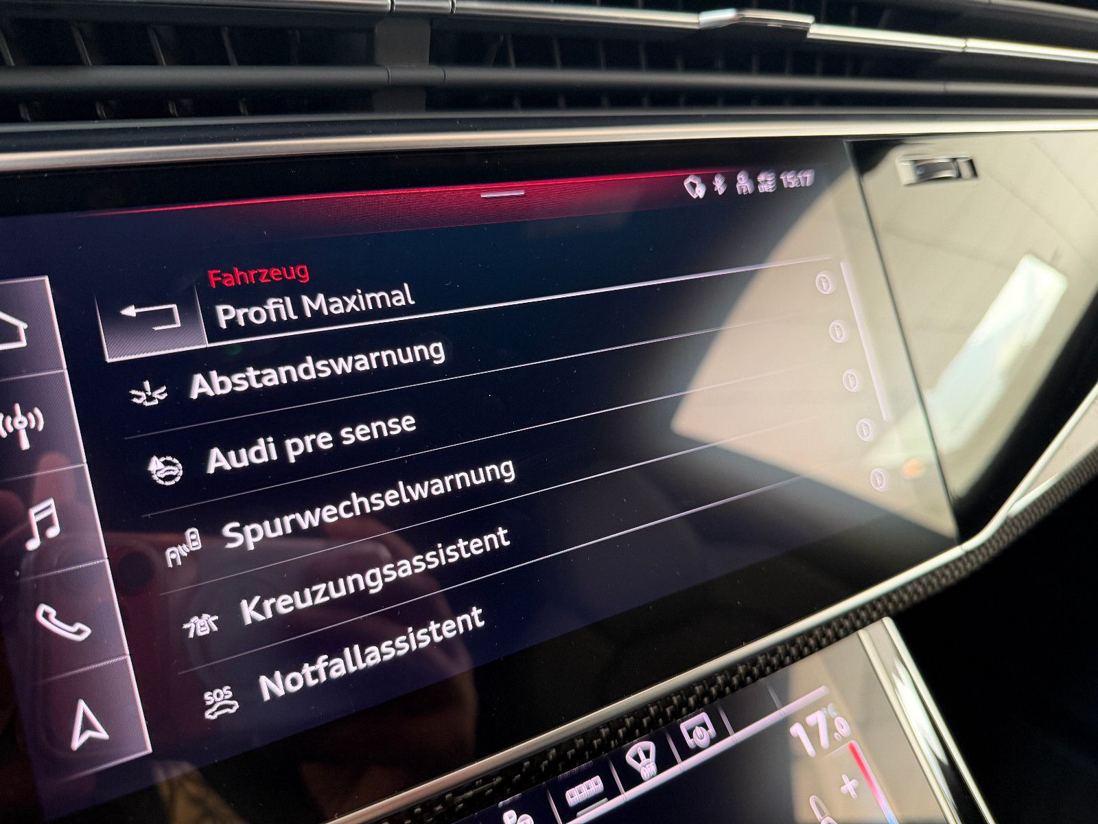 Fahrzeugabbildung Audi Q8 50 TDI Quattro/COMPETITION-PLUS/CARBON/VOLL