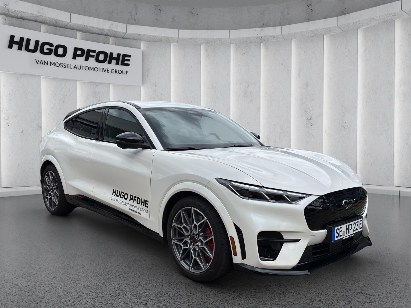 Ford Mustang Mach-E GT Dual-Emotor Ext Range 358kW AW