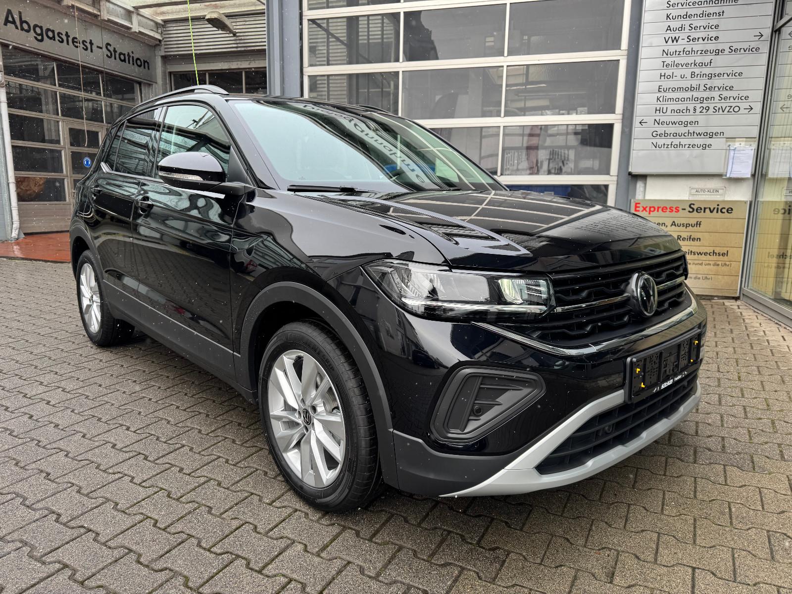 Volkswagen T-Cross Life 1.0 TSI DSG -AHK-Keyless-Kamera-, миниатюра 7