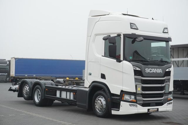 Scania R 450 / ACC / E 6 / BDF + WINDA / 7.15 , 7,45 M