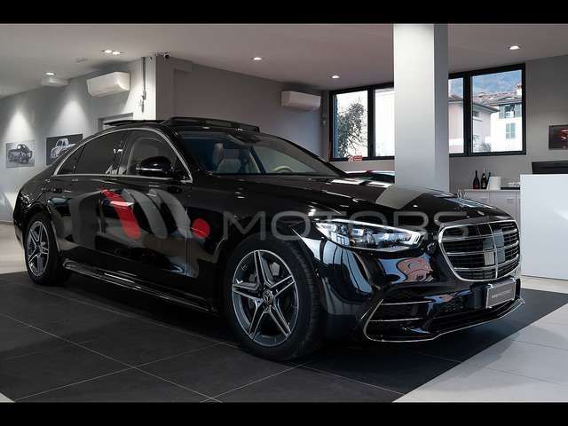 Mercedes-Benz S 400 d Premium Plus 4matic