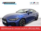 BMW 420d MSport HUD AHK Kamera LED DAB