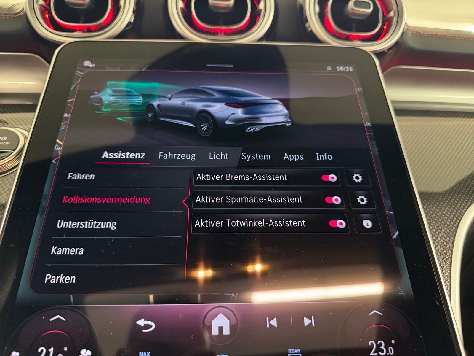 Fahrzeugabbildung Mercedes-Benz CLE 53 4MATIC+ AMG Plus*Pano*HUD*Fahrass+*Burmes