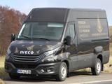 Iveco Daily 35S18 3,0L Diesel H2L3 - Iveco mit Diesel-Antrieb: Automatik