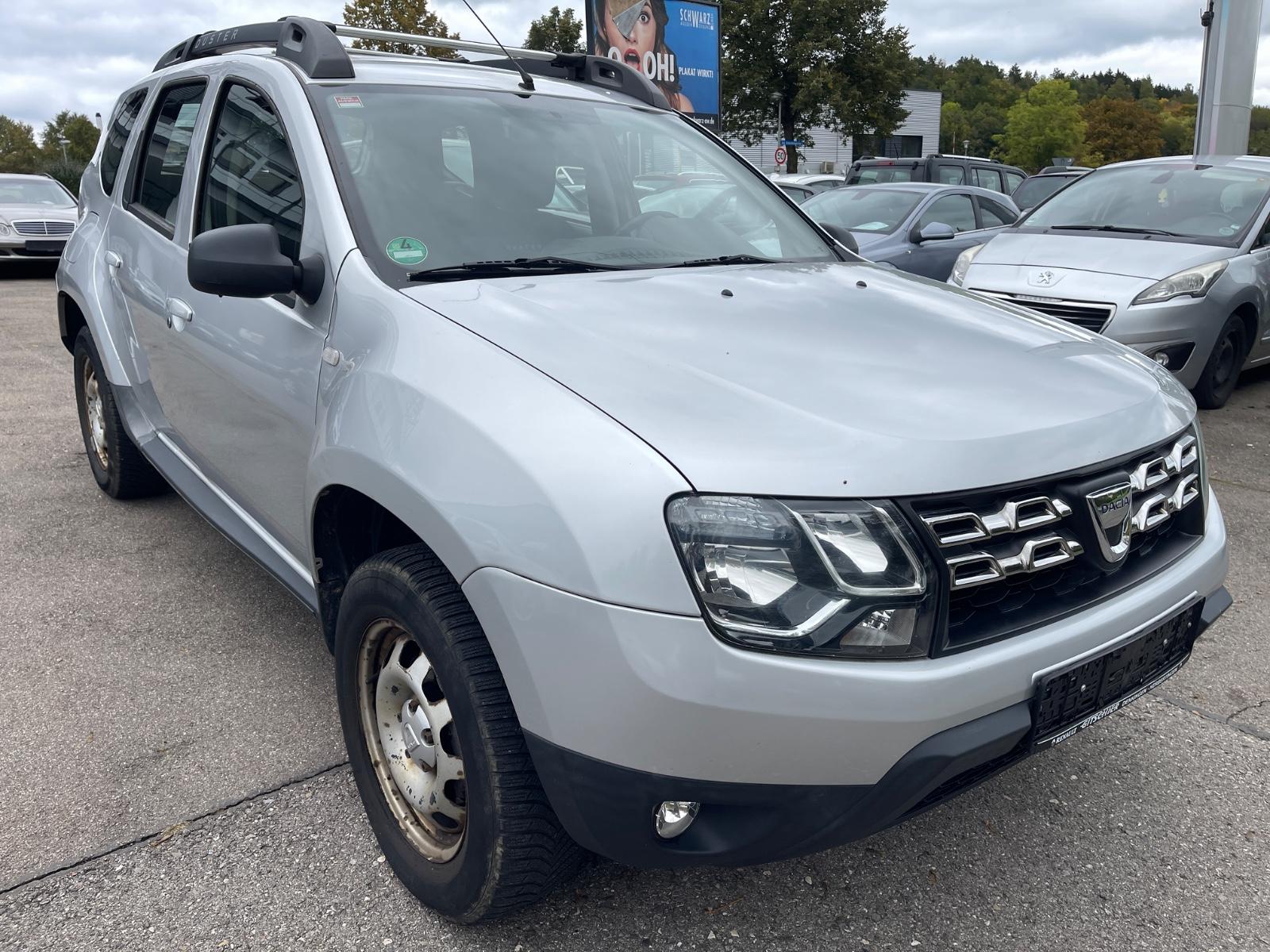 Dacia Duster I Laureate 4x2*AHK*Sitzheizung
