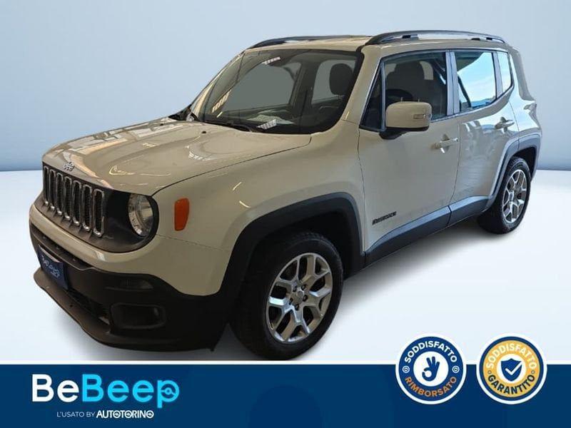 Jeep Renegade 1.6 E-TORQ EVO LONGITUDE FWD 110CV