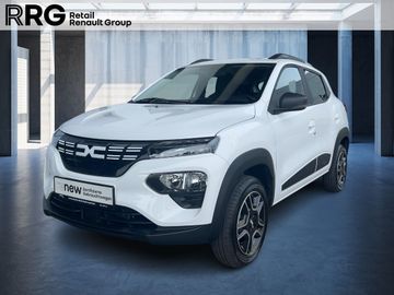 Dacia Leasingangebot: Dacia Spring Essential ELECTRIC 45
