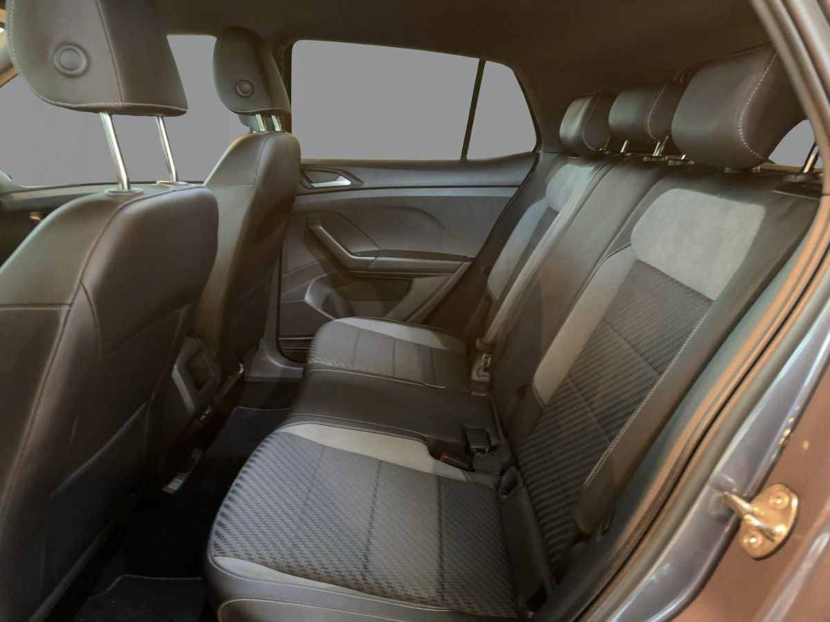 Volkswagen T-Cross - Bild 10