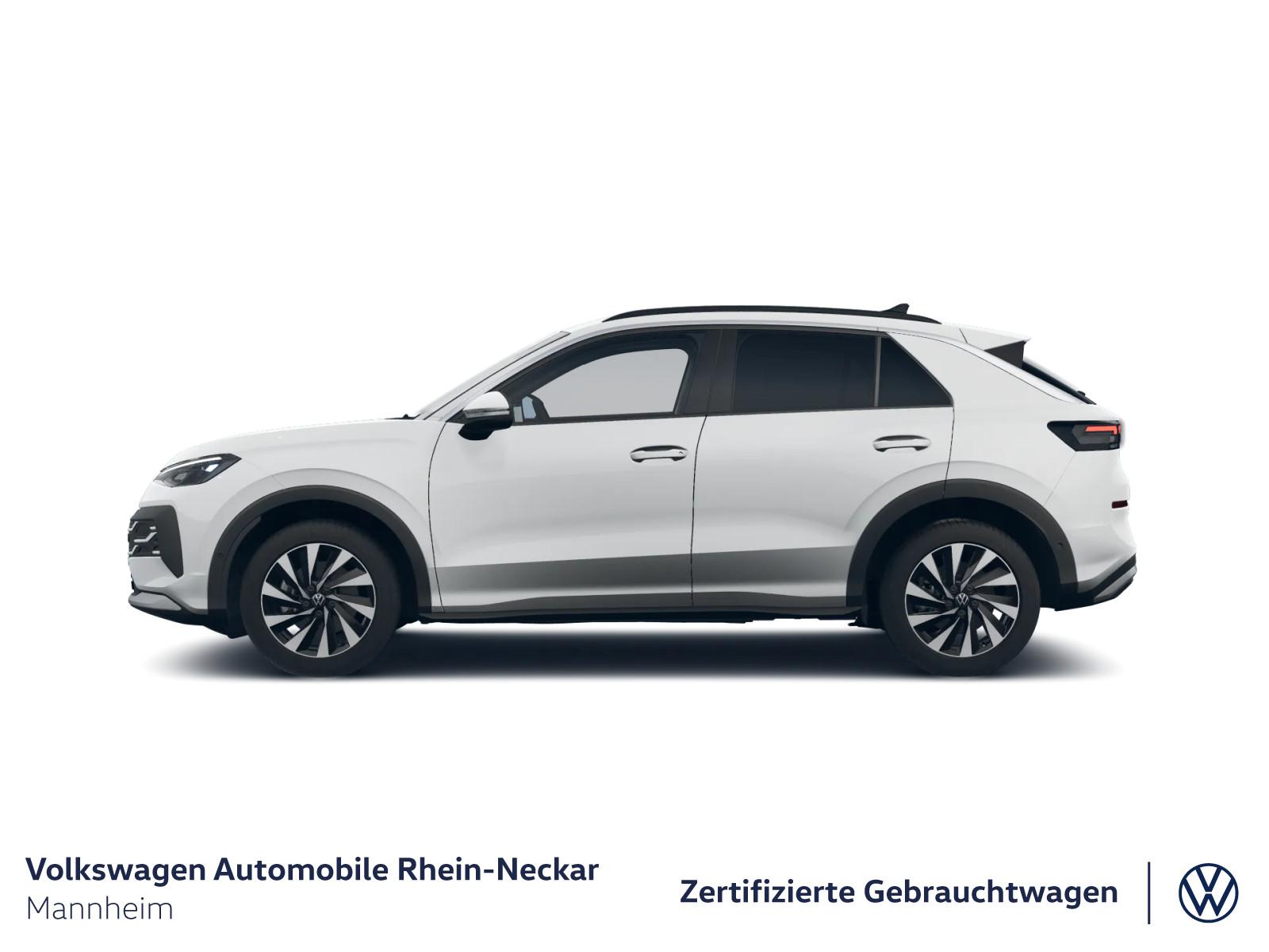 Volkswagen T-Roc 1.5 eTSI Life DSG Navi Kamera LED uvm., миниатюра 5