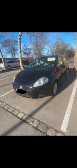 Fiat Grande Punto 1.2 (65 PS) - Fiat Grande Punto Gebrauchtwagen in Augsburg