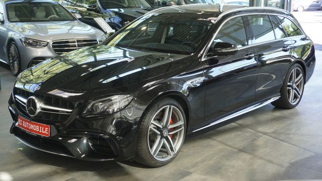 MERCEDES-BENZ E 63 S AMG 4Matic T*ACC*PANO*360°-KAM*20"