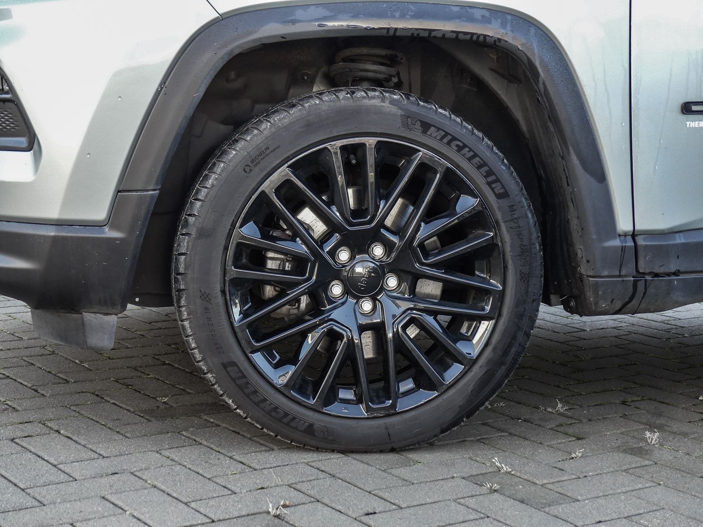Jeep Compass Upland Plug-In Hybrid 4WD LED ACC Apple  imagem 3