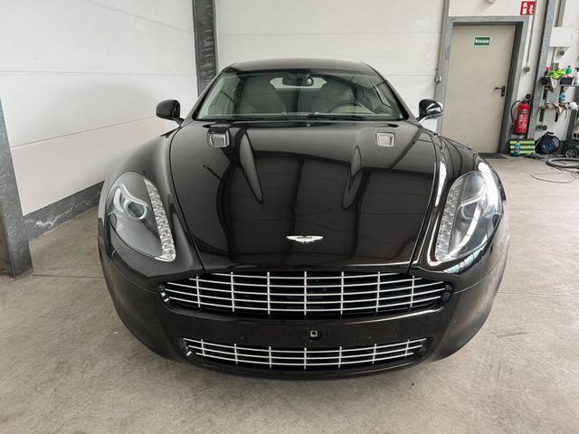 Aston Martin Rapide 6.0 V12 + Rear Entertainment + 20' Zoll