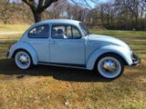 Volkswagen VW Käfer Ùltima Edición Aquarisblue - Volkswagen Käfer in Hamburg