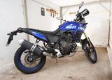 Yamaha Ténéré 700 / XTZ 700 - Scheckheft - Garage - YAMAHA XTZ TENERE