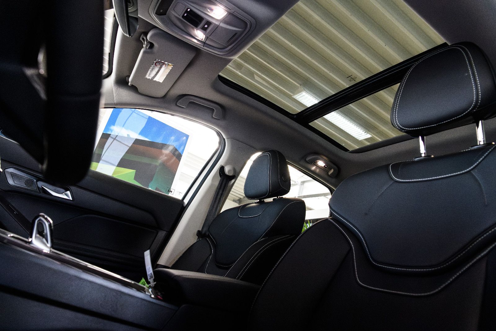 Fahrzeugabbildung GWM HAVAL Jolion Luxury /Pano/LED/LM/360