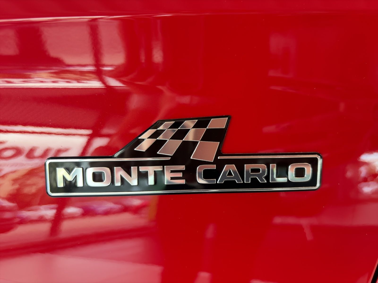 Fahrzeugabbildung SKODA Fabia Monte Carlo 1.5 TSI DSG LED ACC