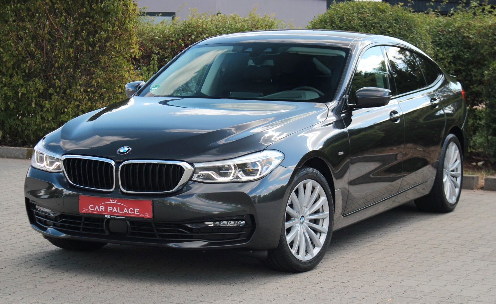 BMW BMW 630 d GT Sport Line*KEYLESS*HUD*ACC*SPUR*TOT*C