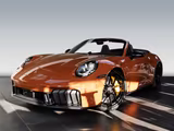 Porsche 911 992 Carrera 4 GTS Cabriolet/PTS/PCCB/Lift/Bu - mit Hybrid-Antrieb: Roadster