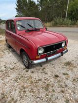 Renault R 4 GTL - Renault R 4: Gtl