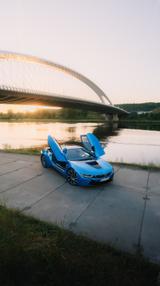 BMW i8 2014, USA, - : Sportwagen, Usa