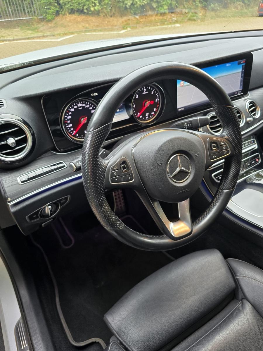 Mercedes-Benz E 220 d 4MATIC T All-Terrain