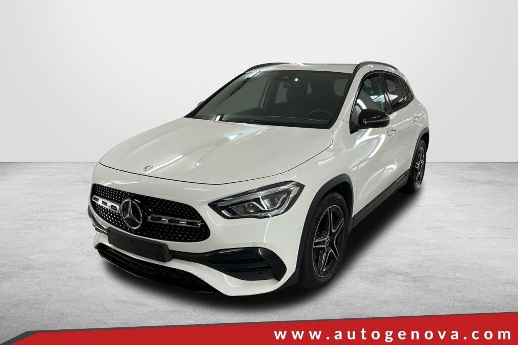 Image of Mercedes-Benz GLA 180