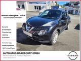 Nissan Juke Acenta - Nissan Juke Acenta mit Diesel-Antrieb