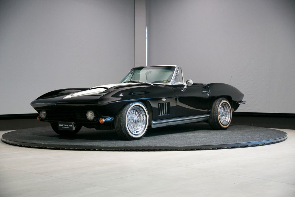 Corvette C2