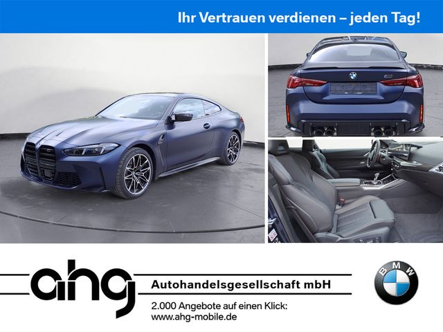 BMW M4 Competition M xDrive Navi Leder Tempom.aktiv 