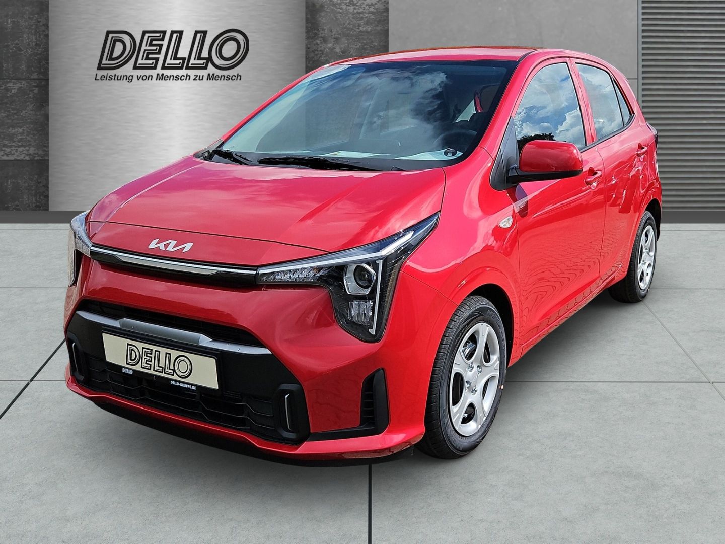 Kia Picanto - Bild 1