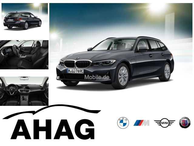 BMW 330e xDrive Touring Advantage Automatic Aut. AHK