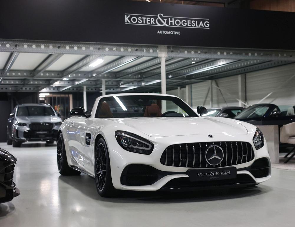 Mercedes-Benz AMG GT C