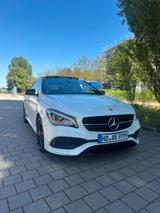 Mercedes-Benz CLA 250 Coupé AMG I Panorama I Automatik - gebrauchte Mercedes-Benz CLA 250 aus dem Jahr 2016