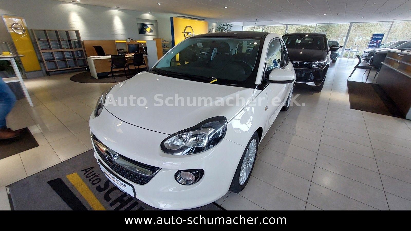 Opel Adam Glam
