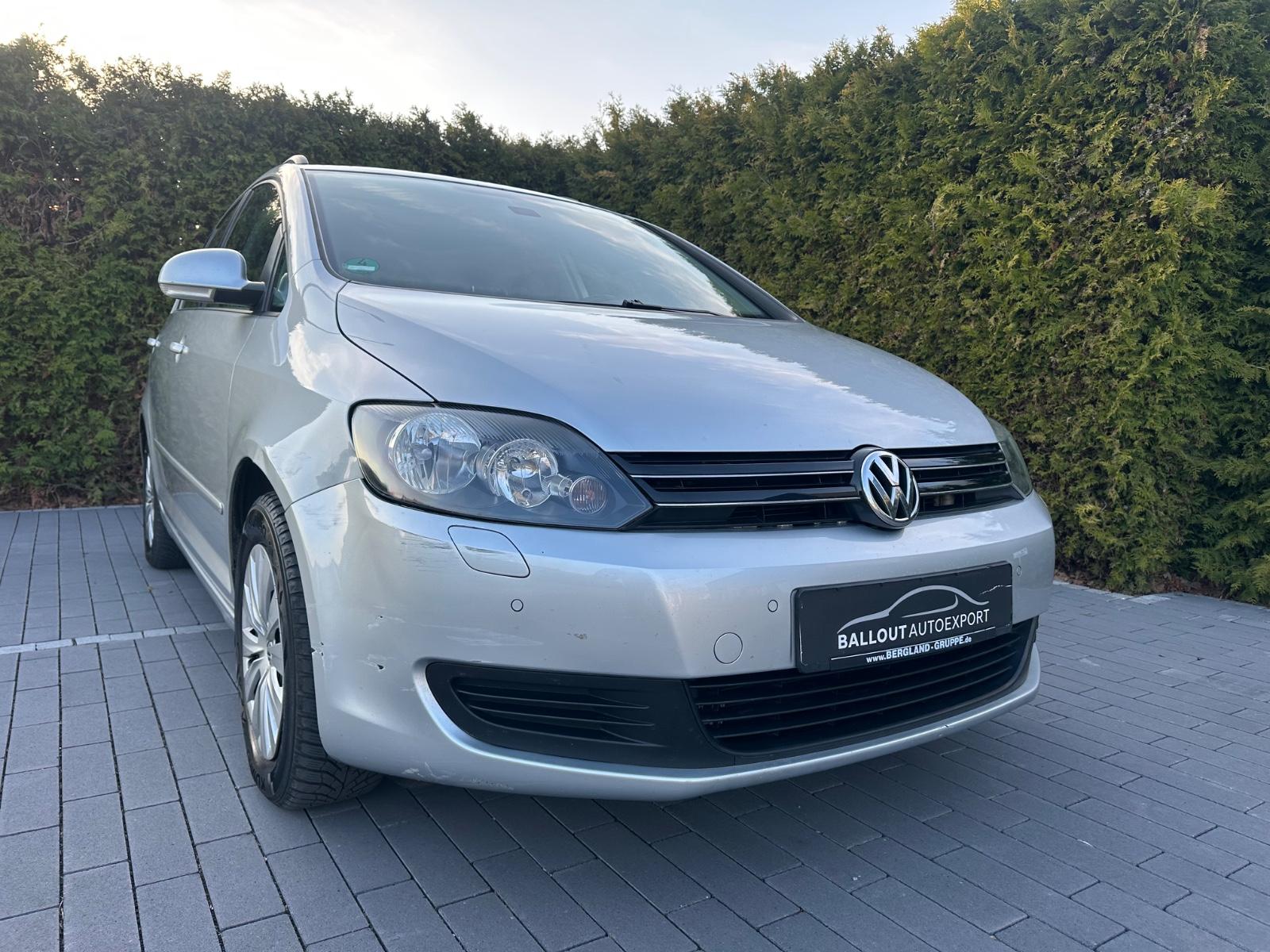 Volkswagen Golf Plus 1.2 TSI DSG Comfortline*AHK*