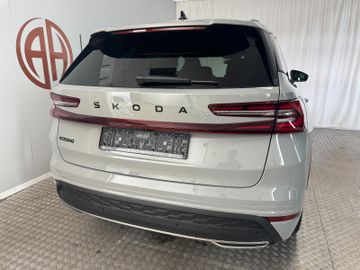 Skoda Kodiaq 1.5 TSI Sportline 7-Sitze AHK Matrix