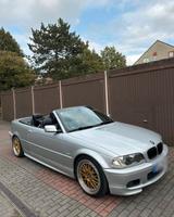 BMW E46 325Ci Cabrio | M-Paket | Garagenfa... - BMW 325 in Dortmund