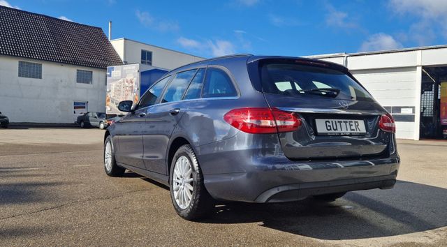 C 200 d T-Modell Navi/Klima/Park-Assist.