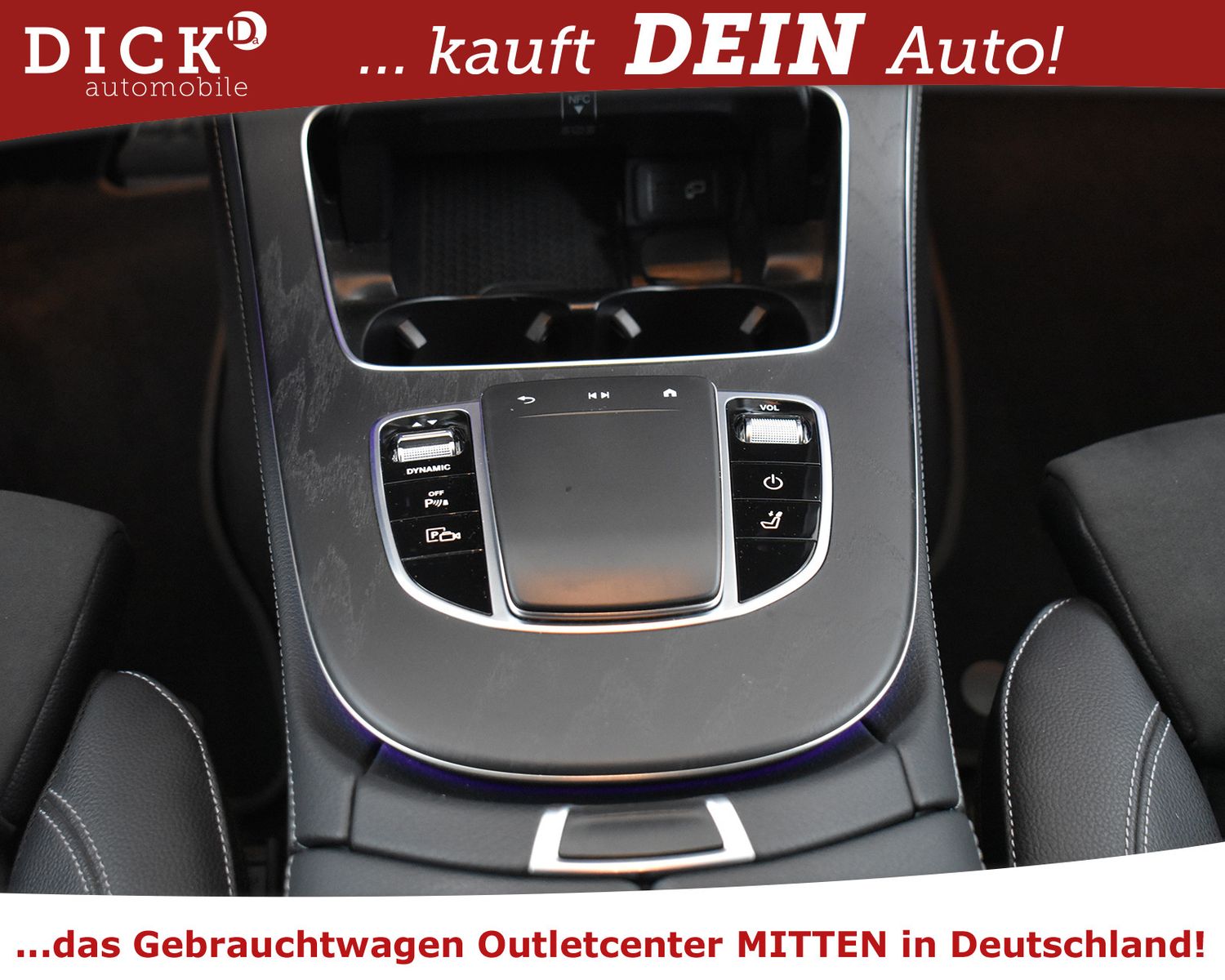 MERCEDES-BENZ E300de 2X AMG Line 4Mat NIGHT+WIDES+STDHZ+KAM+AC - Image 16