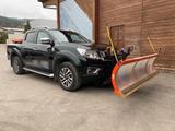 Nissan Navara 2,3 dCi Winterdienst Sno way - Nissan Navara Gebrauchtwagen in München