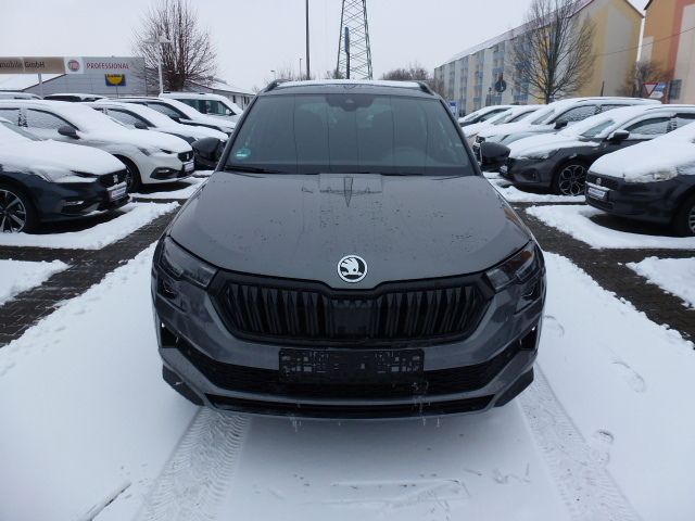 Fahrzeugabbildung SKODA Karoq Sportline 1.5 TSI ACT + wenig Kilometer