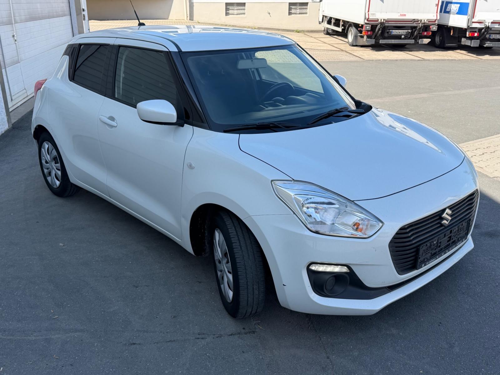 Suzuki Swift Club *KLIMA*EURO6*HYBRID*