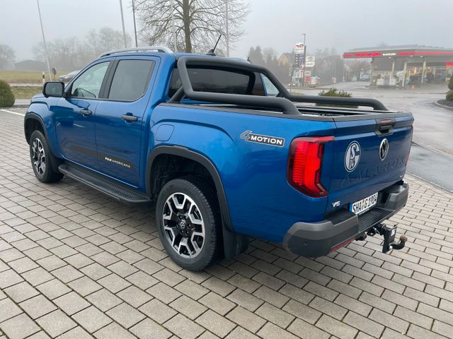 Amarok 3.0 TDI PanAmericana STDHZG AHK IQ-LIGHT