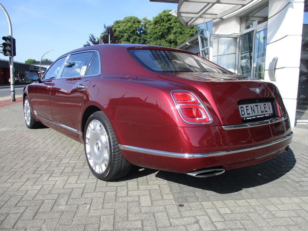 Bentley Mulsanne