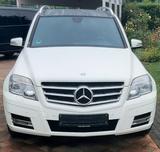 Mercedes-Benz GLK 250 CDI 4MATIC BlueEFFICIENCY - - Mercedes-Benz GLK 250 aus 2012