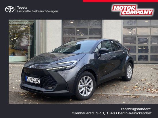 Toyota C-HR 2.0 Hybrid FWD Team Deutschland+Technik