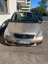 Mercedes-Benz Mercedes A160CDI - gebrauchte Mercedes-Benz A 160 aus dem Jahr 2007